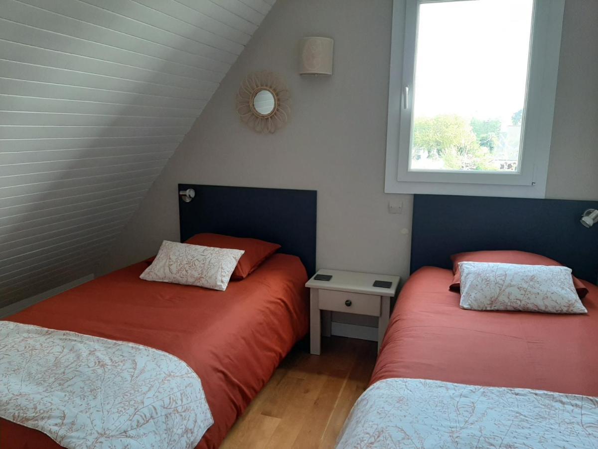 Chambres D'Hotes De Ty Guen Tredarzec Экстерьер фото