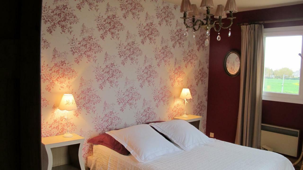 Chambres D'Hotes De Ty Guen Tredarzec Экстерьер фото