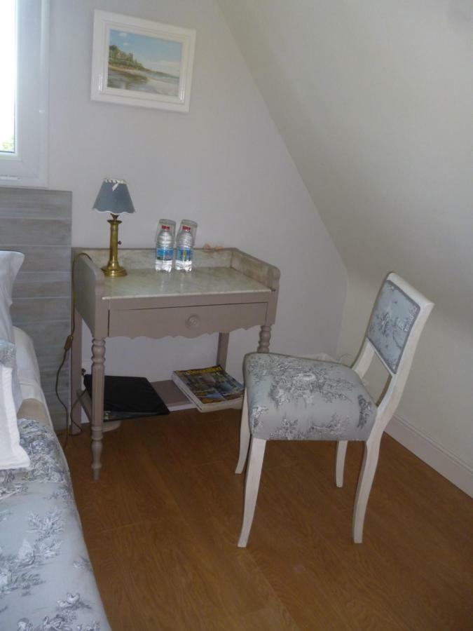 Chambres D'Hotes De Ty Guen Tredarzec Экстерьер фото
