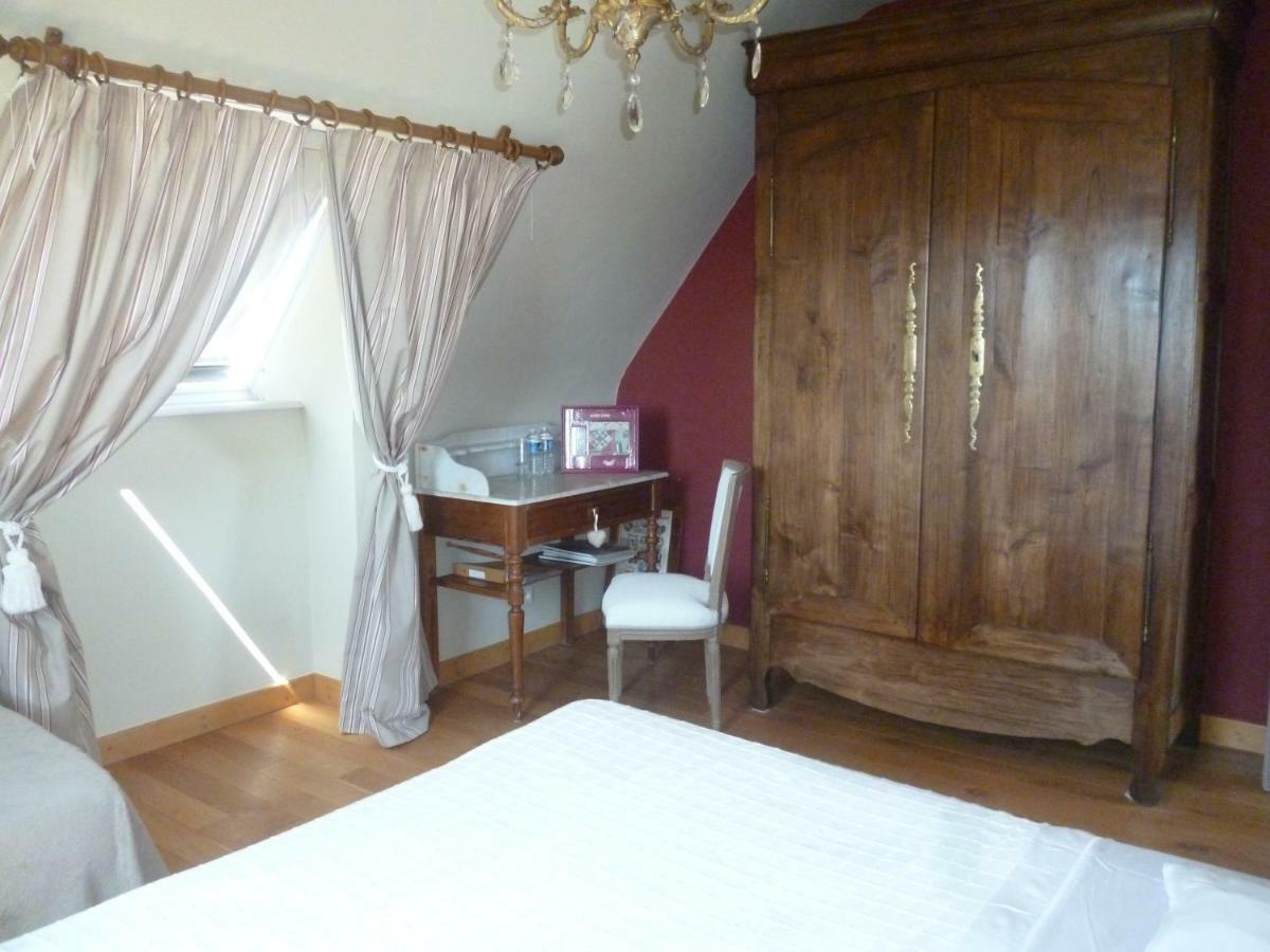 Chambres D'Hotes De Ty Guen Tredarzec Экстерьер фото