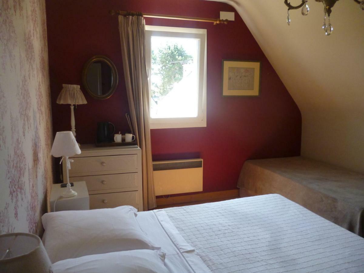 Chambres D'Hotes De Ty Guen Tredarzec Экстерьер фото