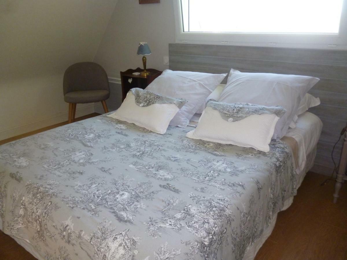 Chambres D'Hotes De Ty Guen Tredarzec Экстерьер фото